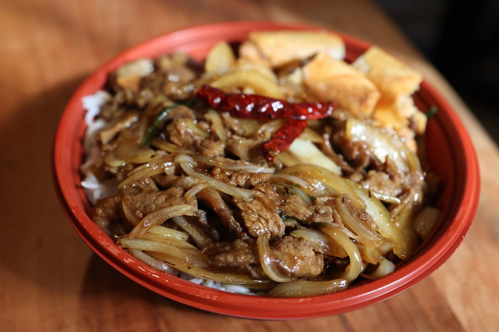 Lemongrass Vermicelli Noodles