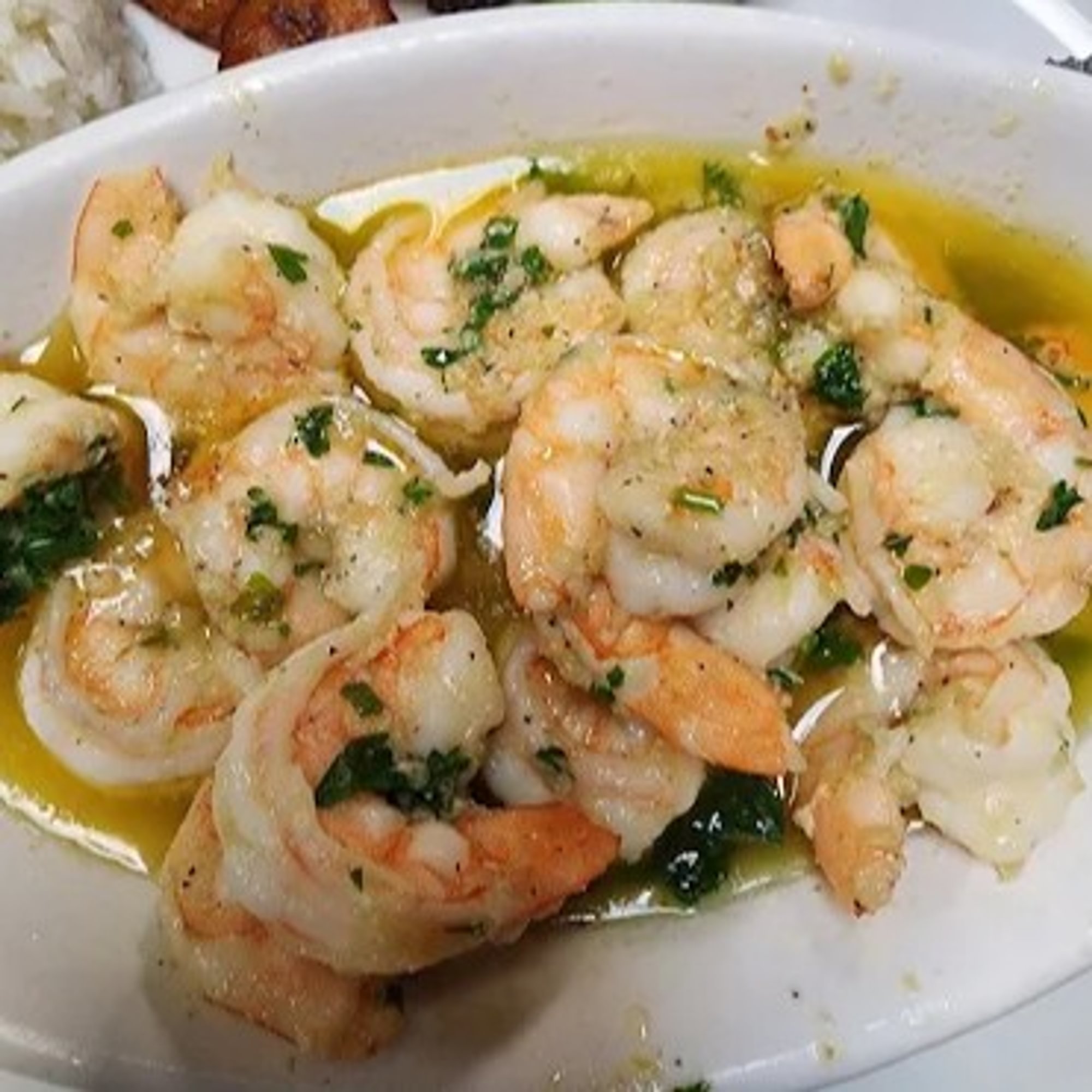 53.CAMARONES AL AJILLO