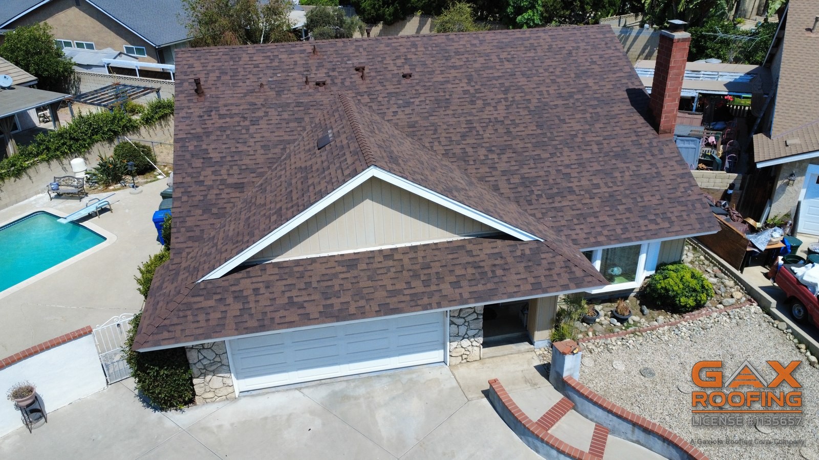 Malarkey Roof Replacement