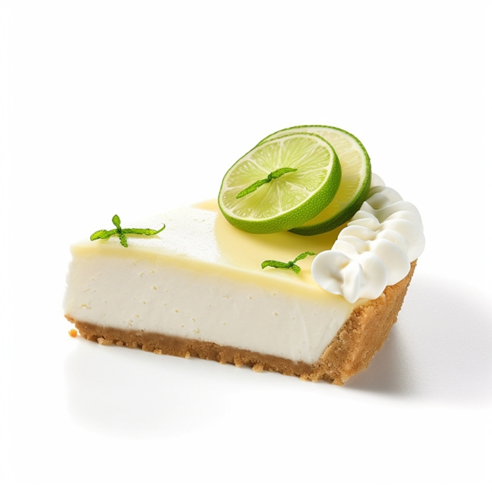 key lime pie