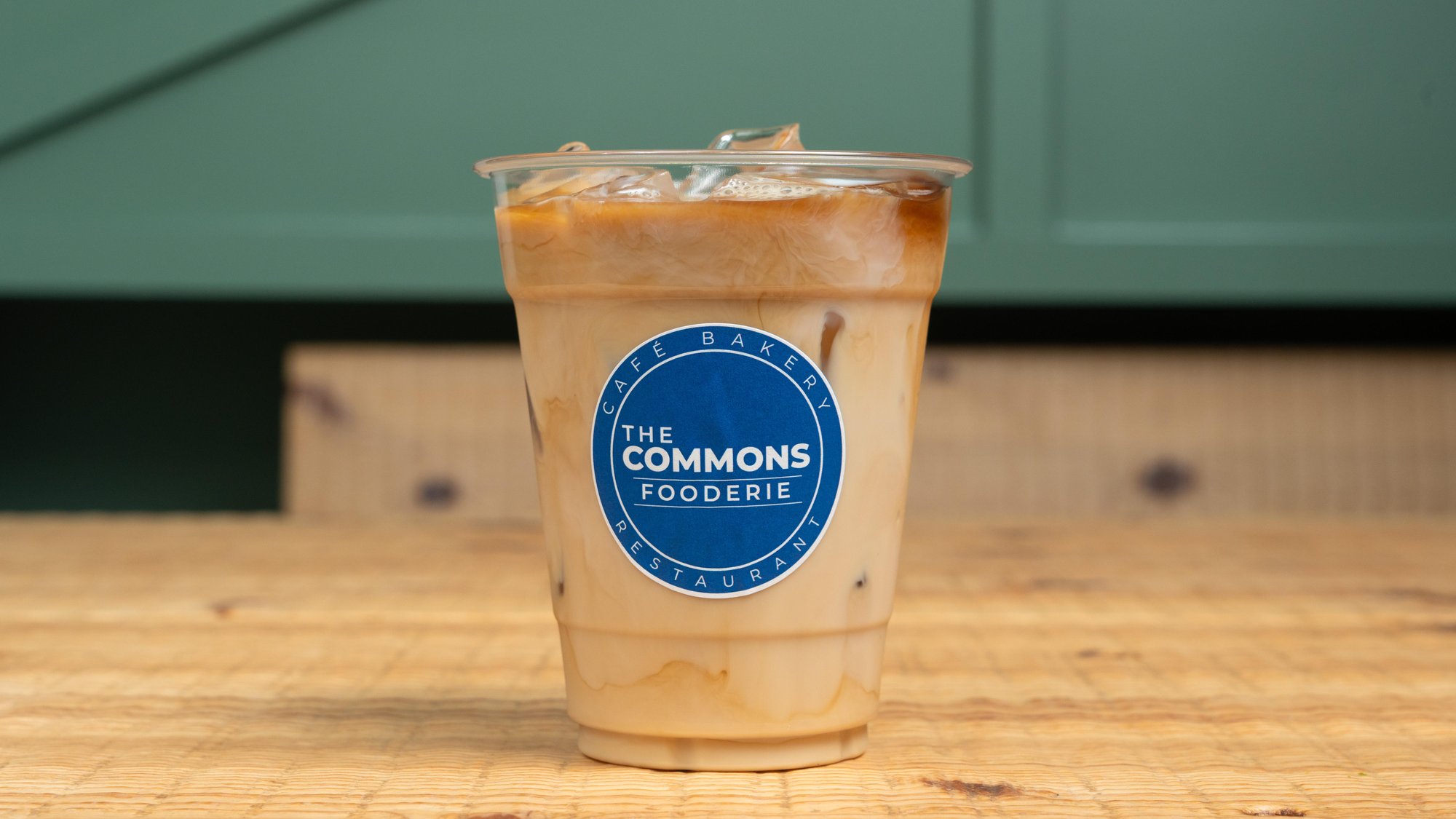 Iced Latte