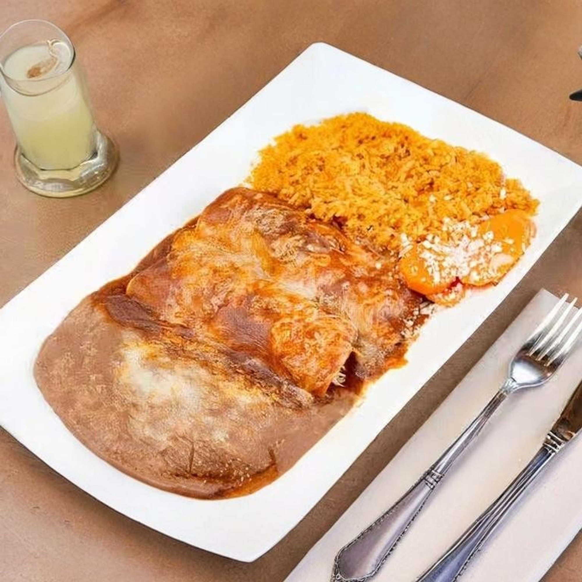Enchiladas