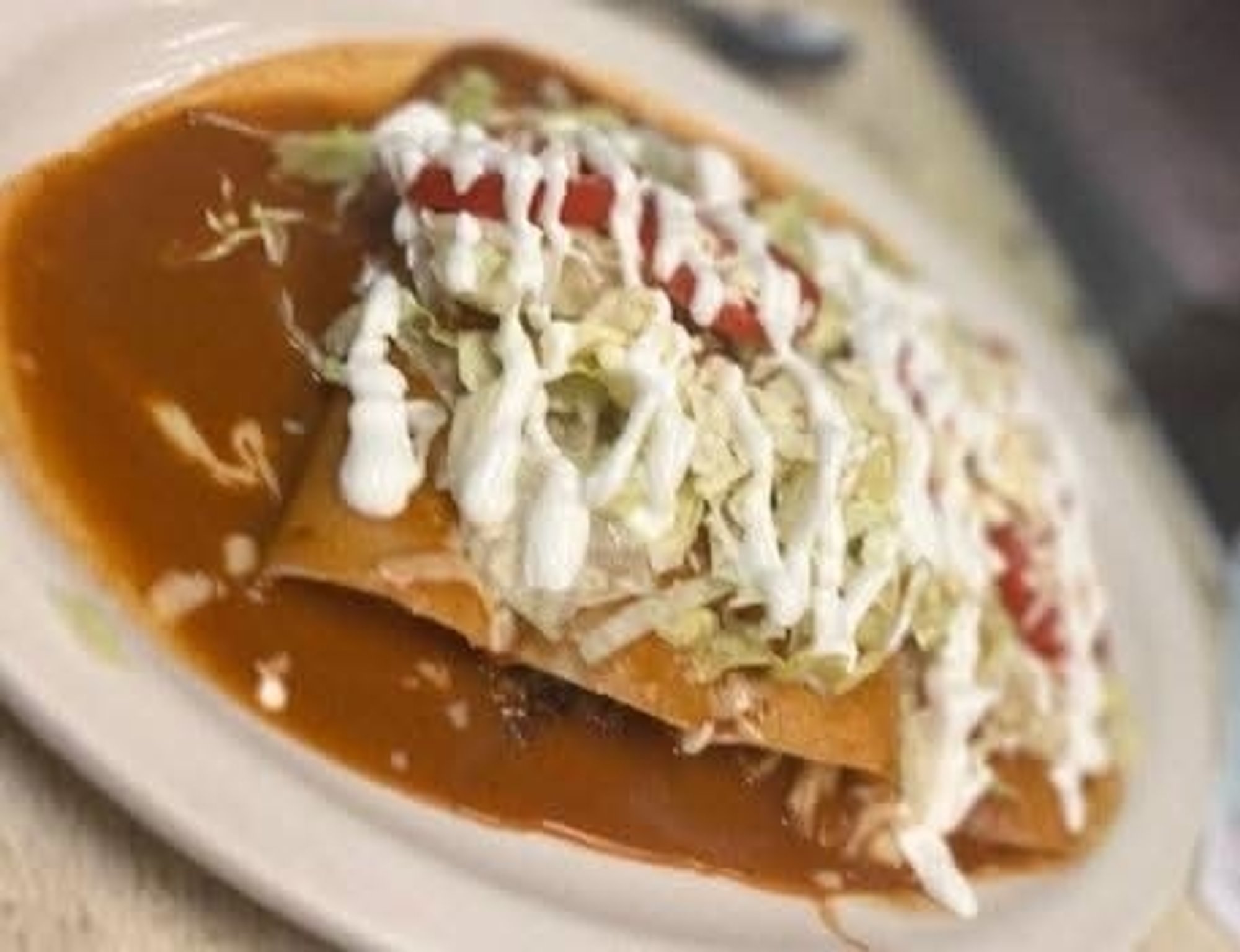 Enchilada Supreme