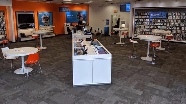 AT&T Store Photo