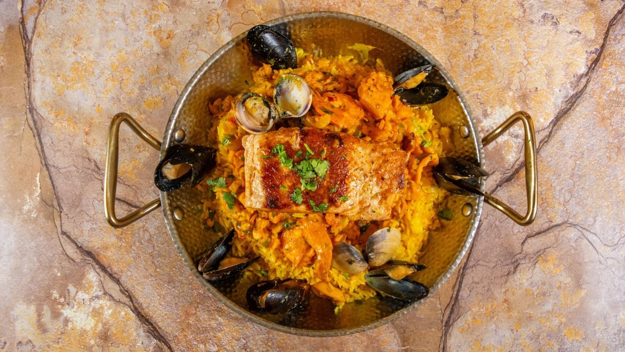 Paella La Naguera