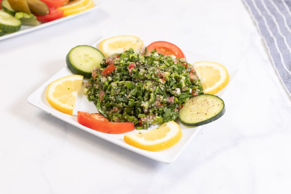 Tabouleh Salad