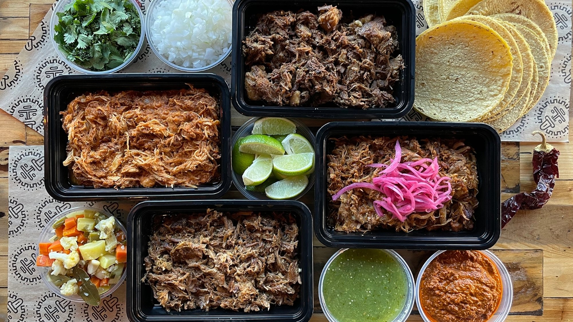 Family Pack (2Lb)