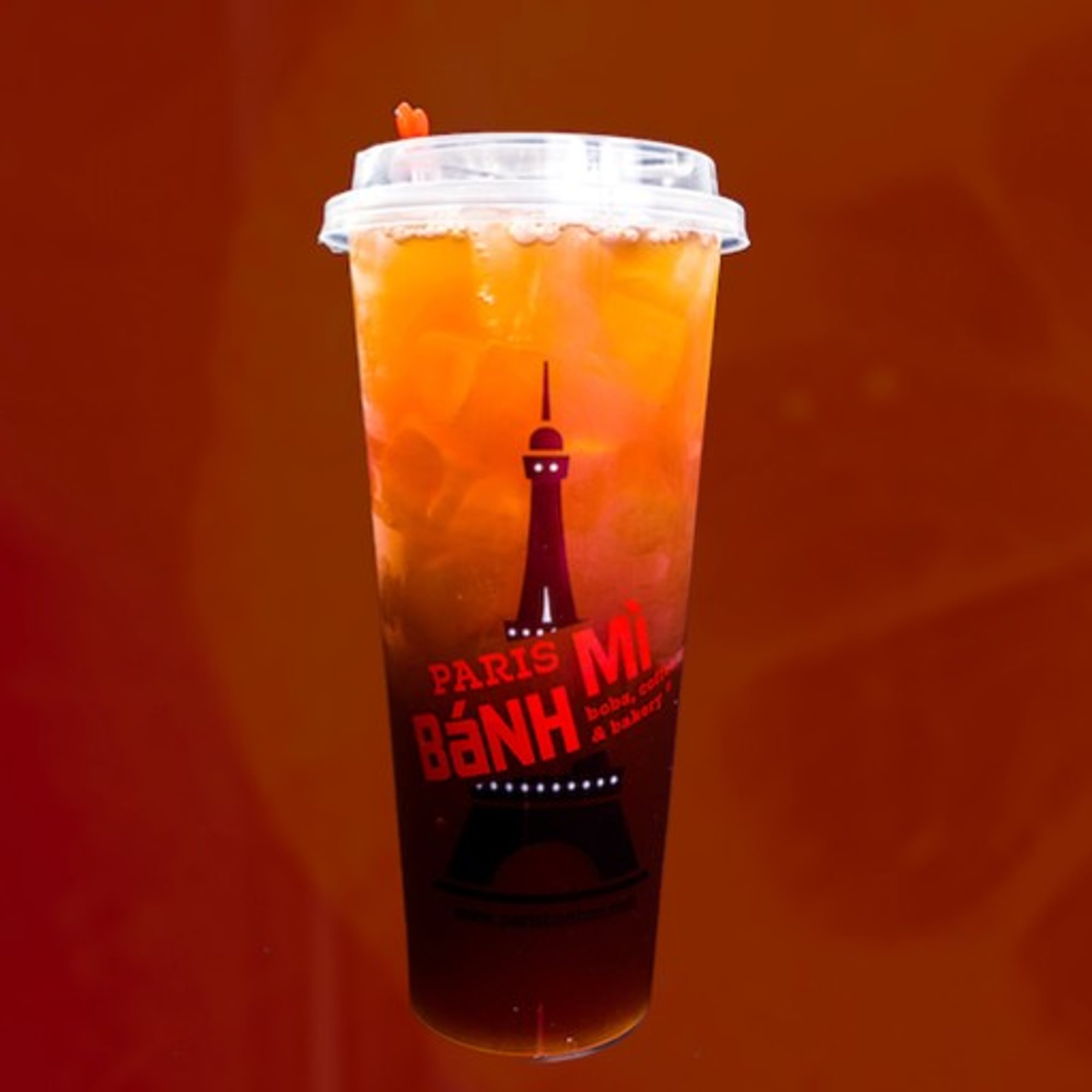 17. Peach Flavored Tea