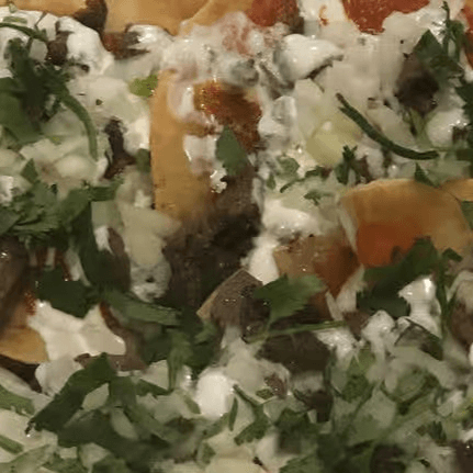 25. Chalupas