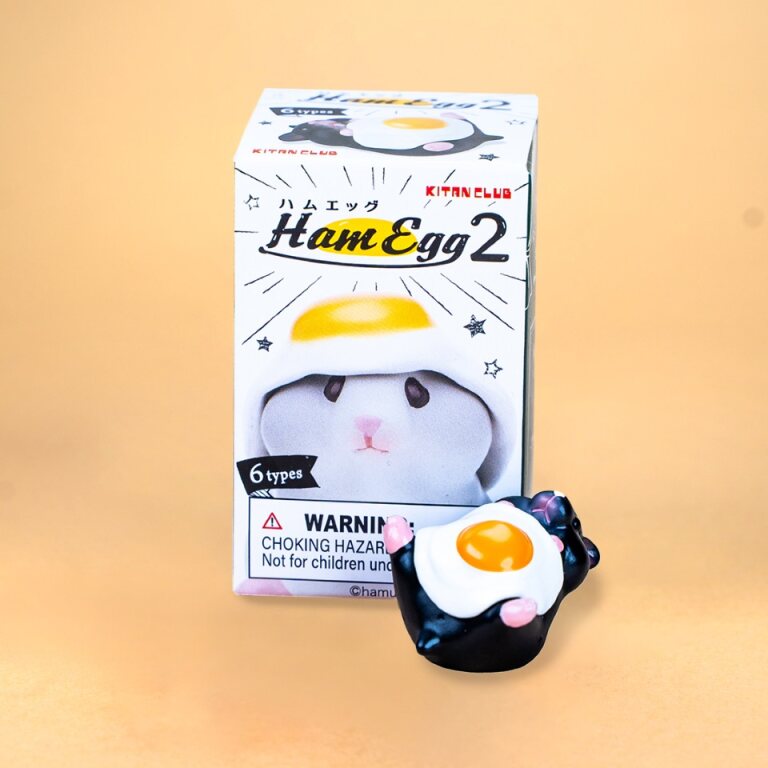 Hamster N' Egg