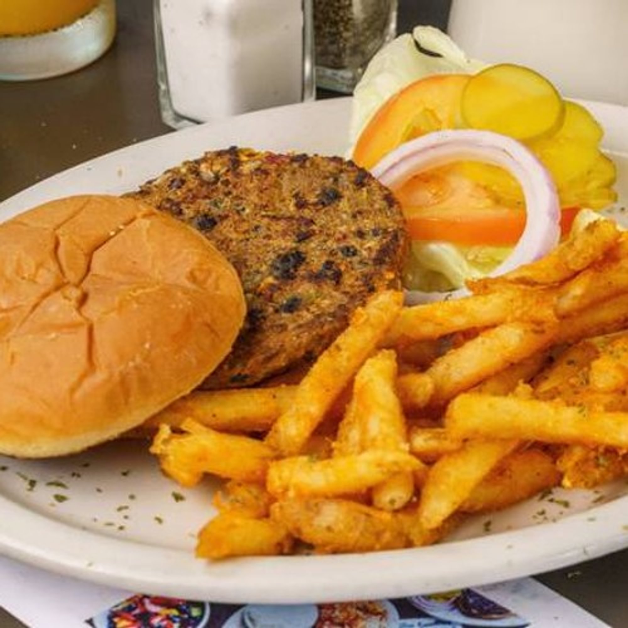 Veggie Burger
