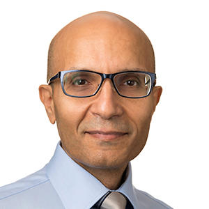 Nabeel R. Yaseen, MD, PhD Photo