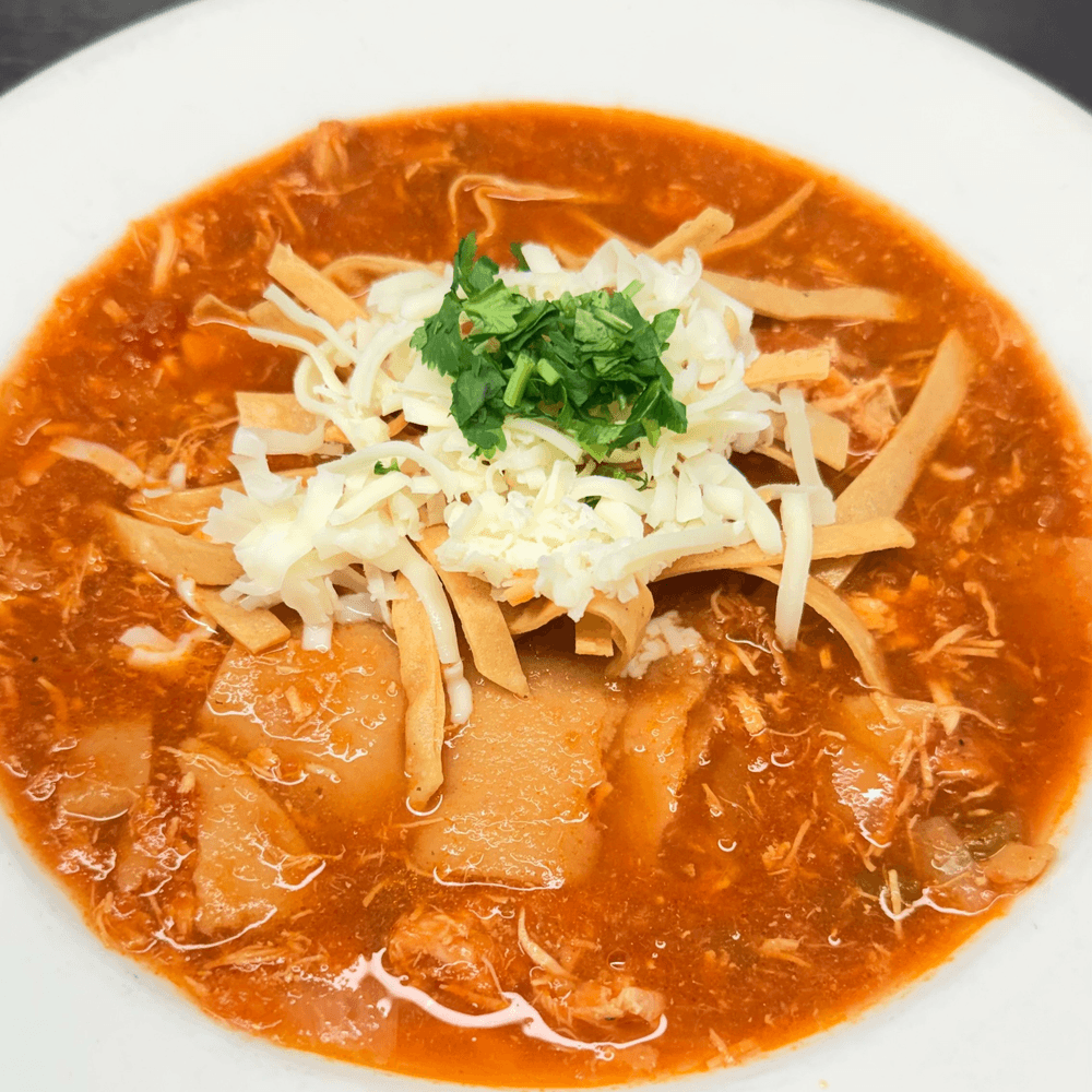 Chicken Tortilla Soup