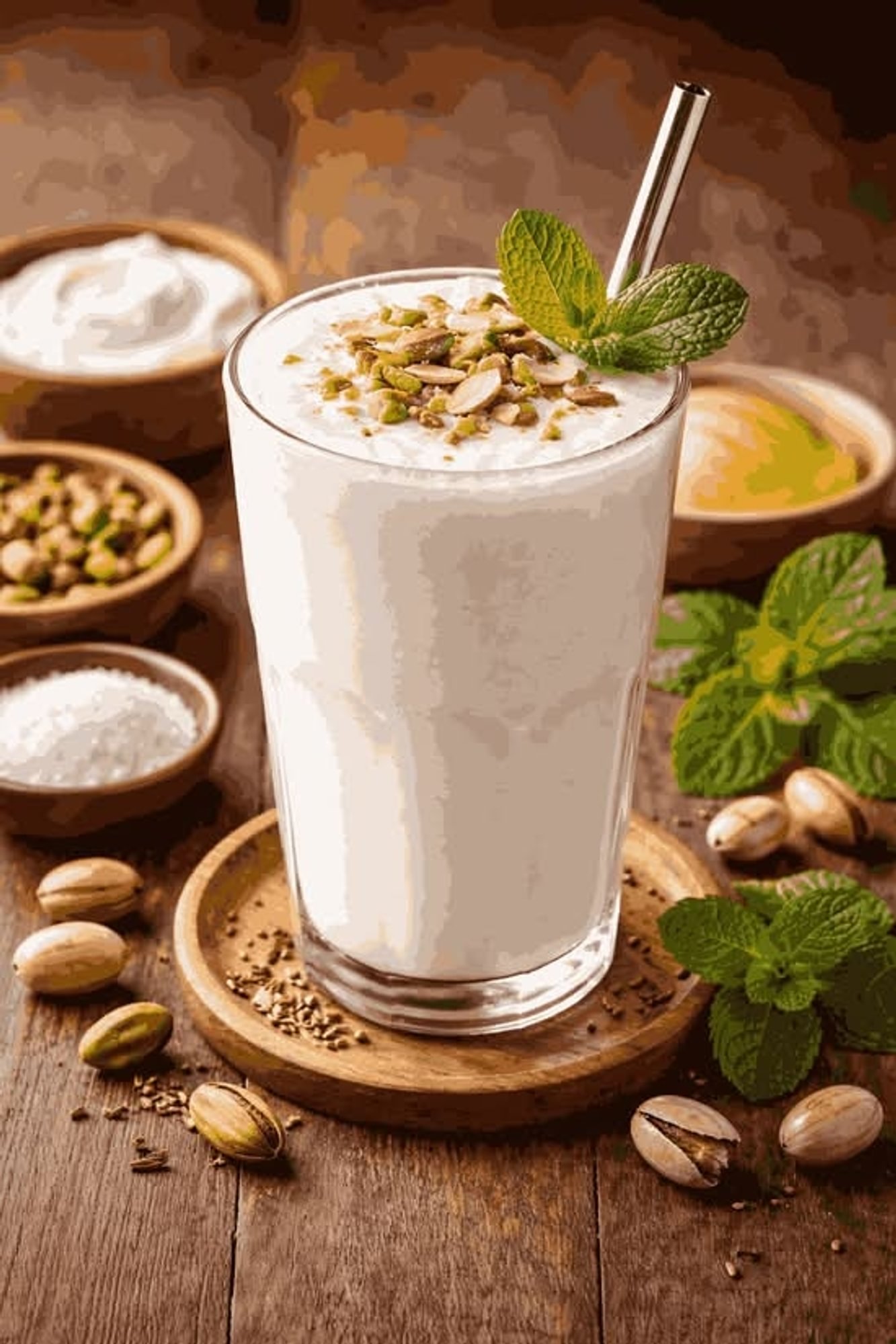 Sweet Lassi