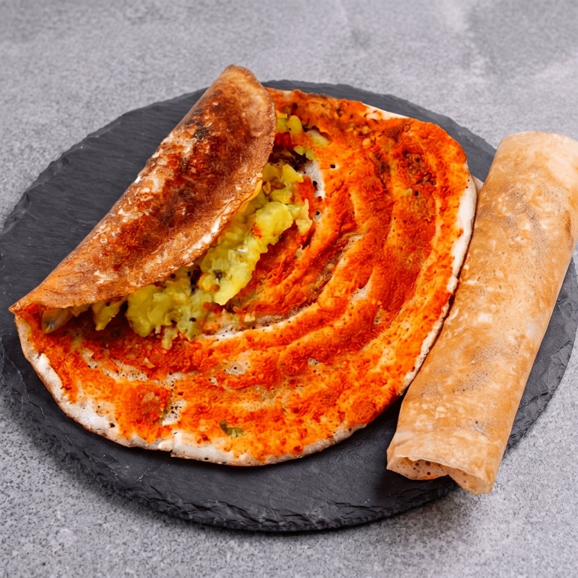 Mysore Masala Dosa