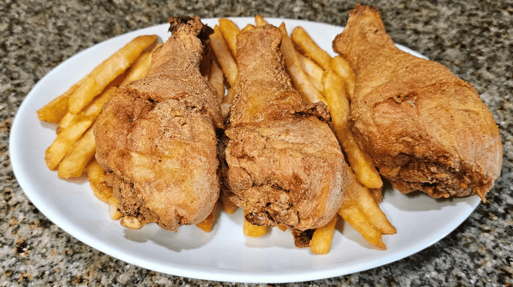 Drumsticks