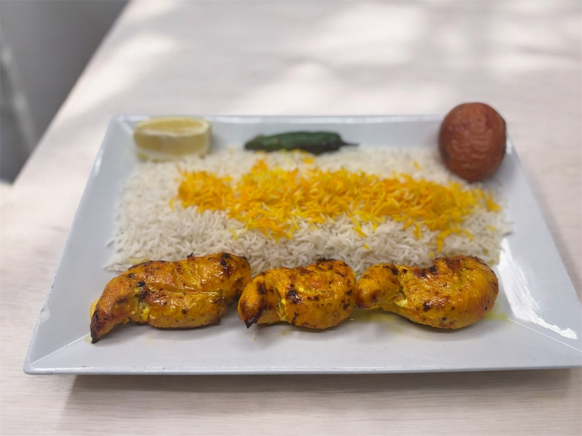 [Lunch] Chicken Tender Juicy