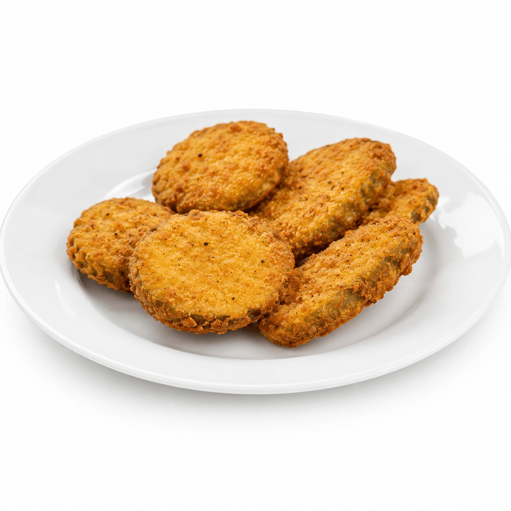 Fried Zucchini