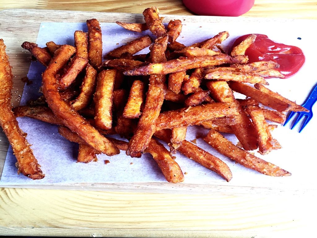 Masala French Fries