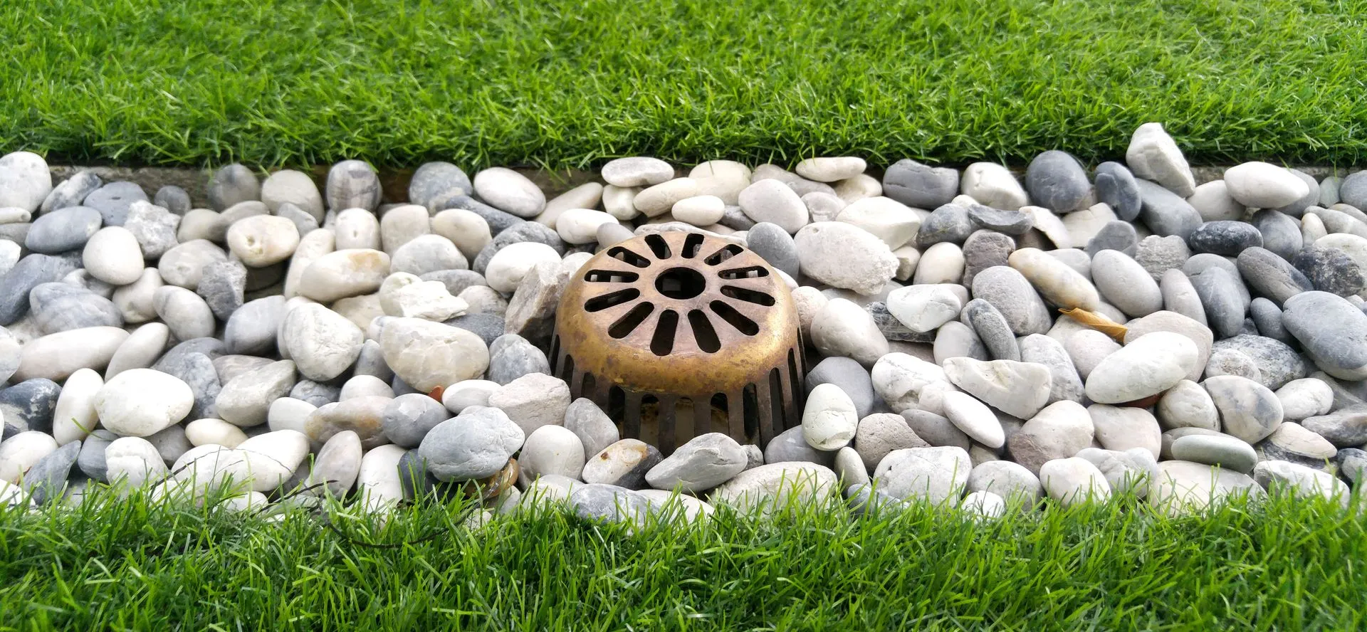 Yard Drainage Service