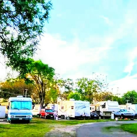 Paramount RV and Trailer Park Photo