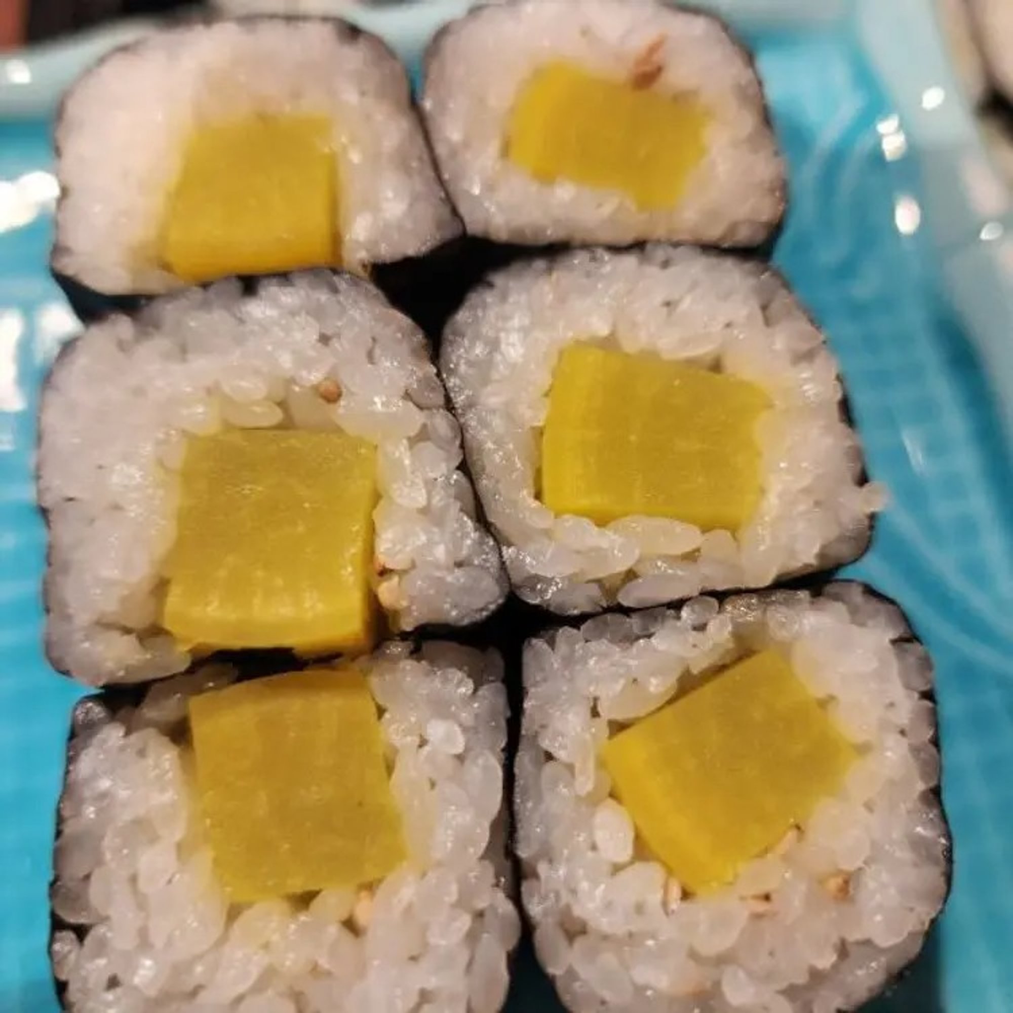 Oshinko Roll