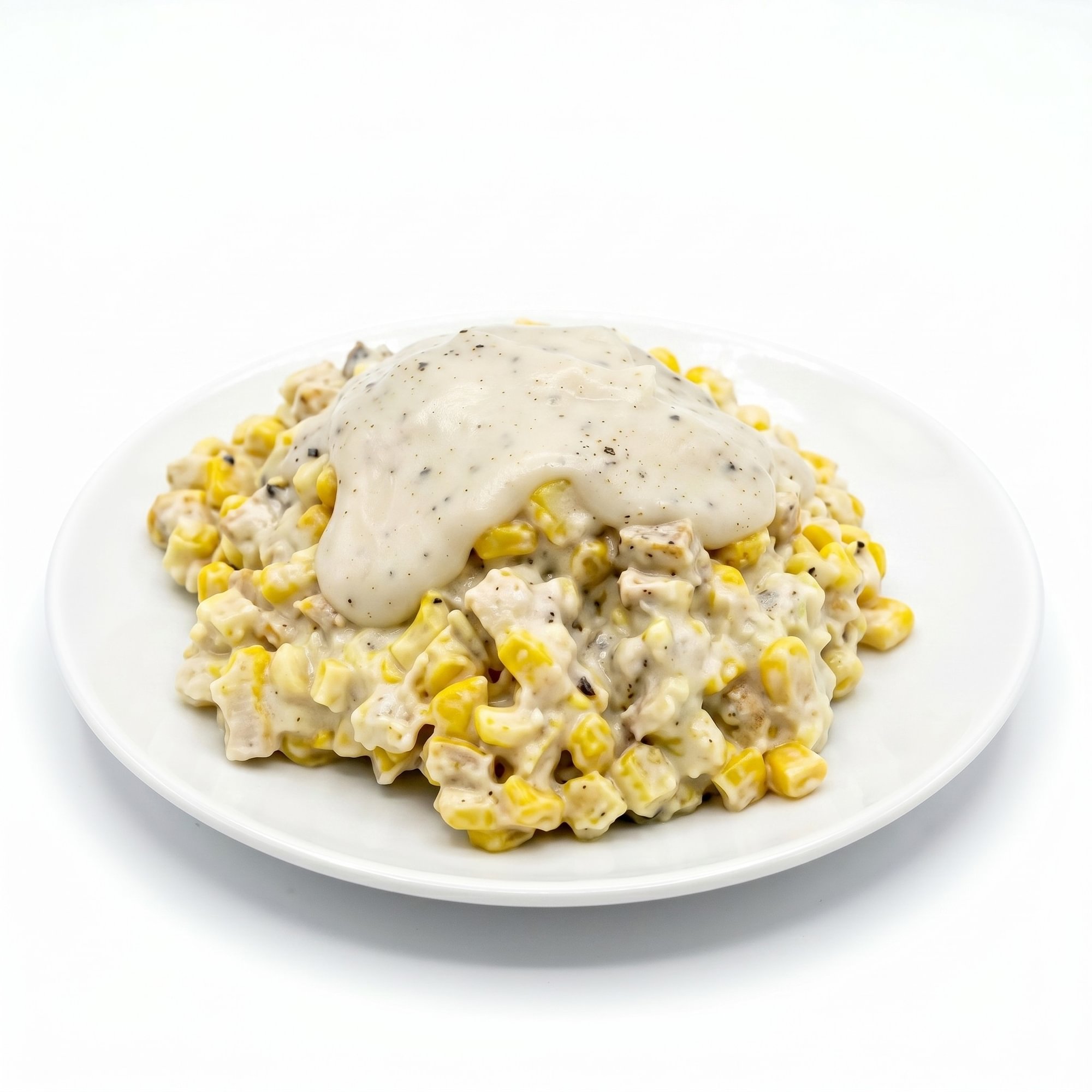 Jalapeño Creamed Corn