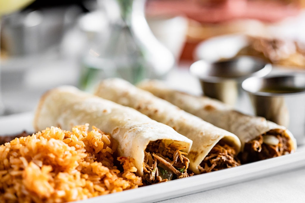 Tacos de Carnitas