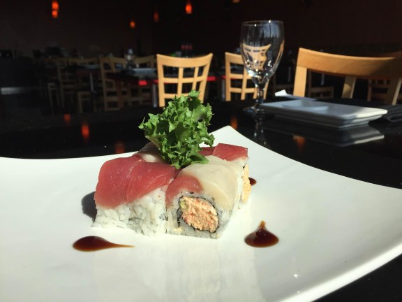 Fire & Ice Roll