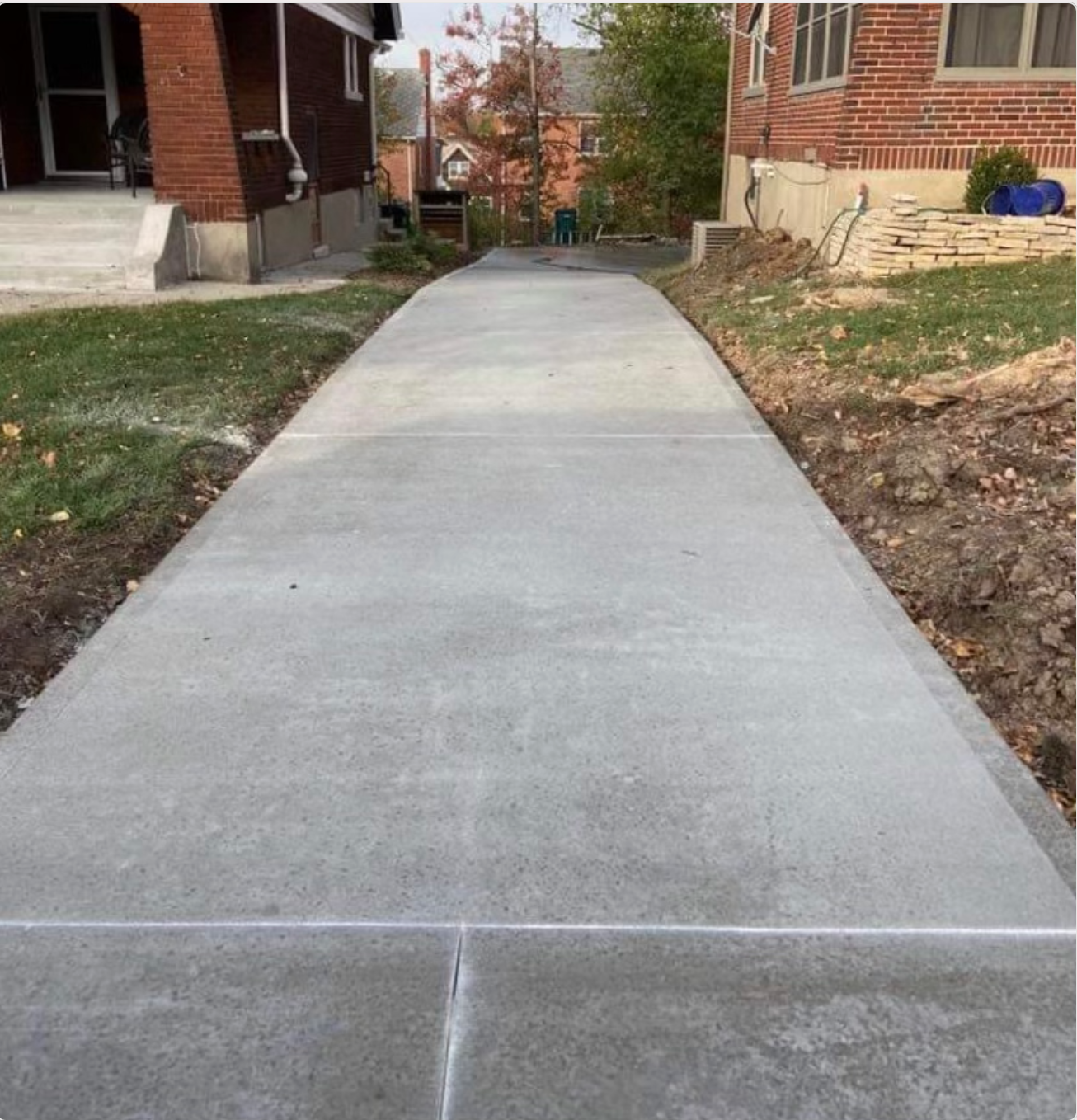 Viking Concrete and Power Washing Image