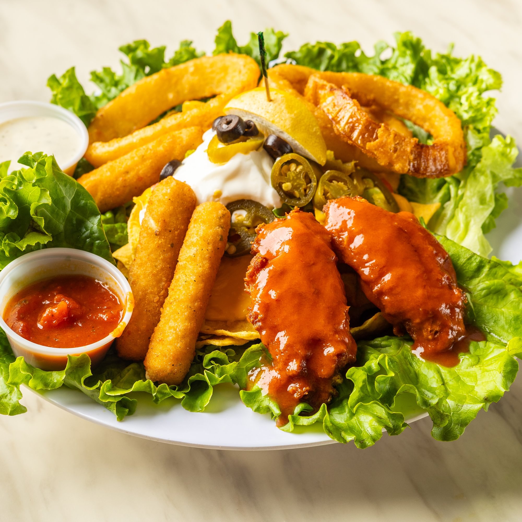 The Sampler