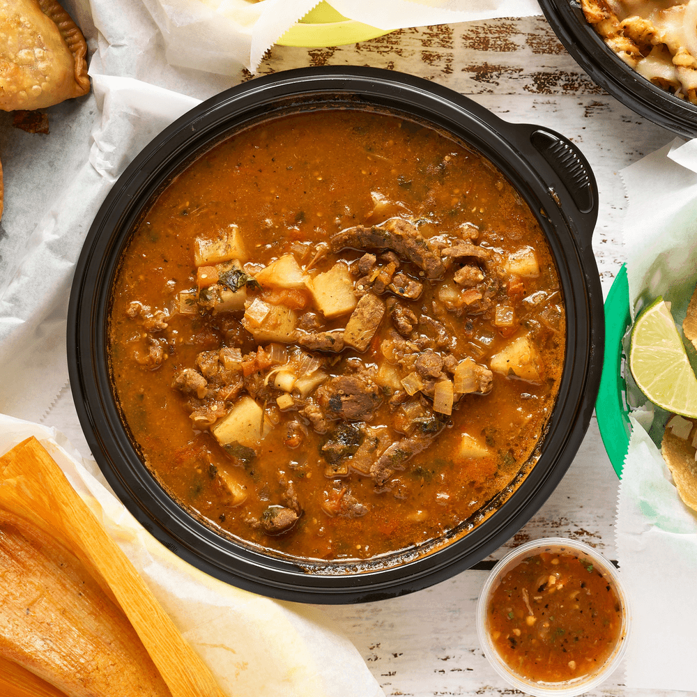 Steak Guisado