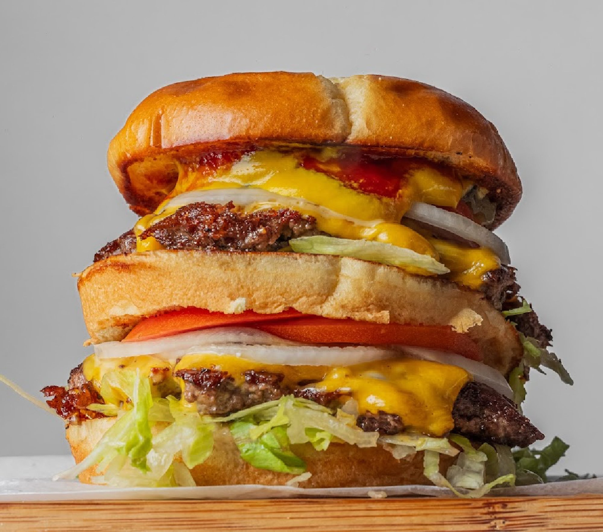 The Big Ten Burger