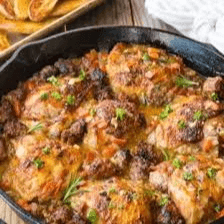 Chicken a la Bistro