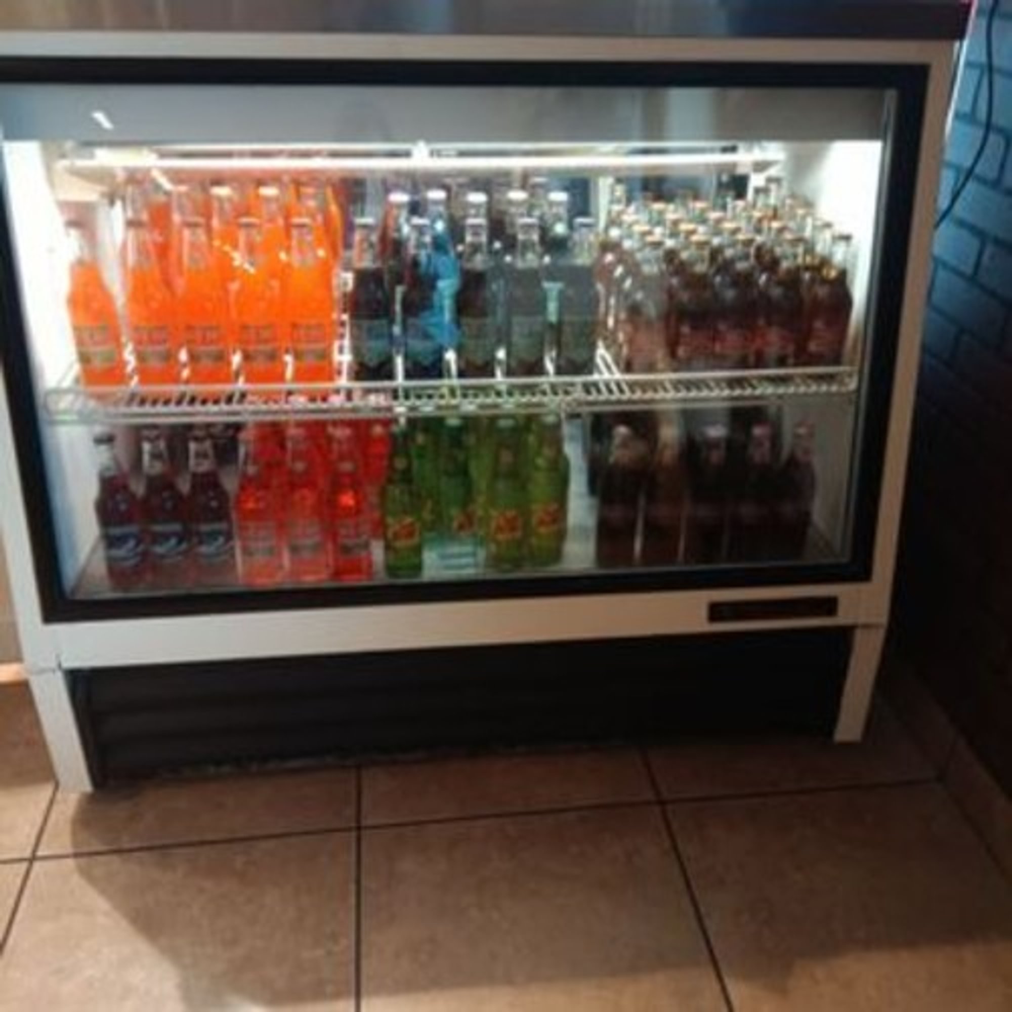 Specialty Sodas