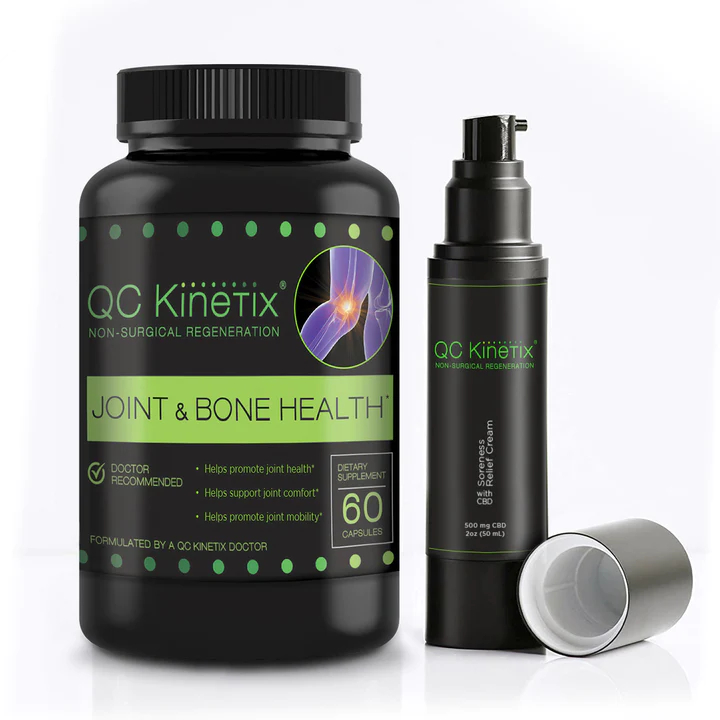 QC Kinetix (Tulsa) Image