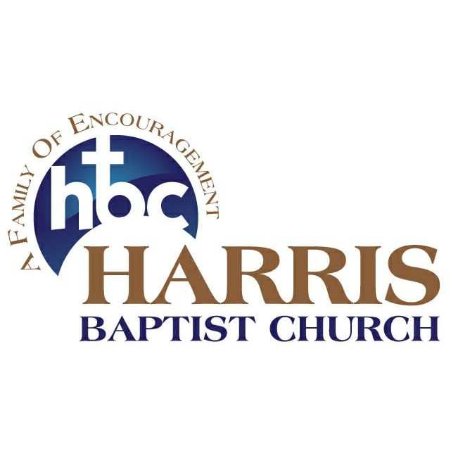 Harris Baptist Church Logo