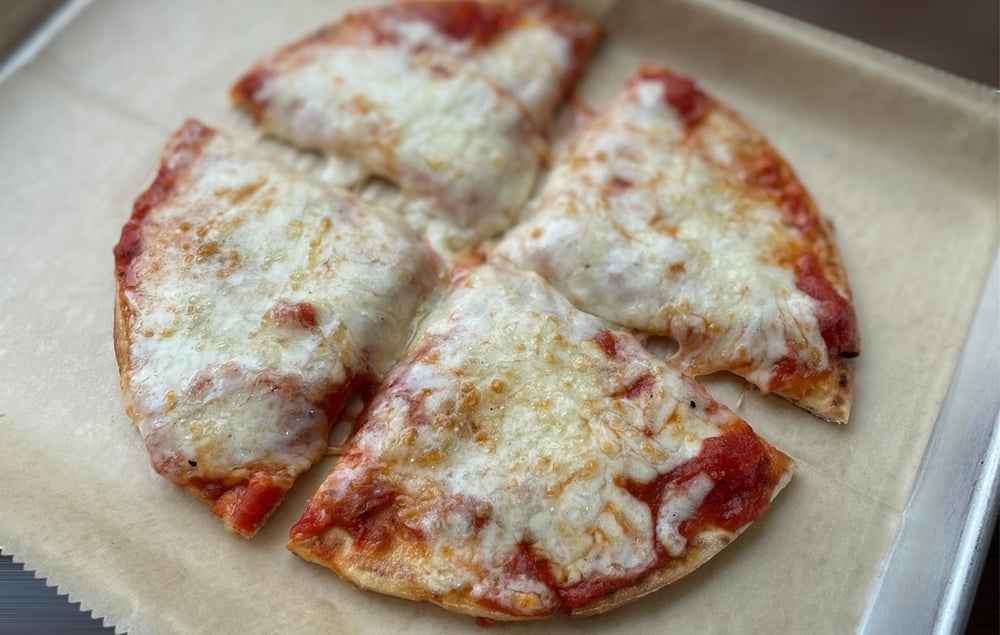 PITA PIZZA