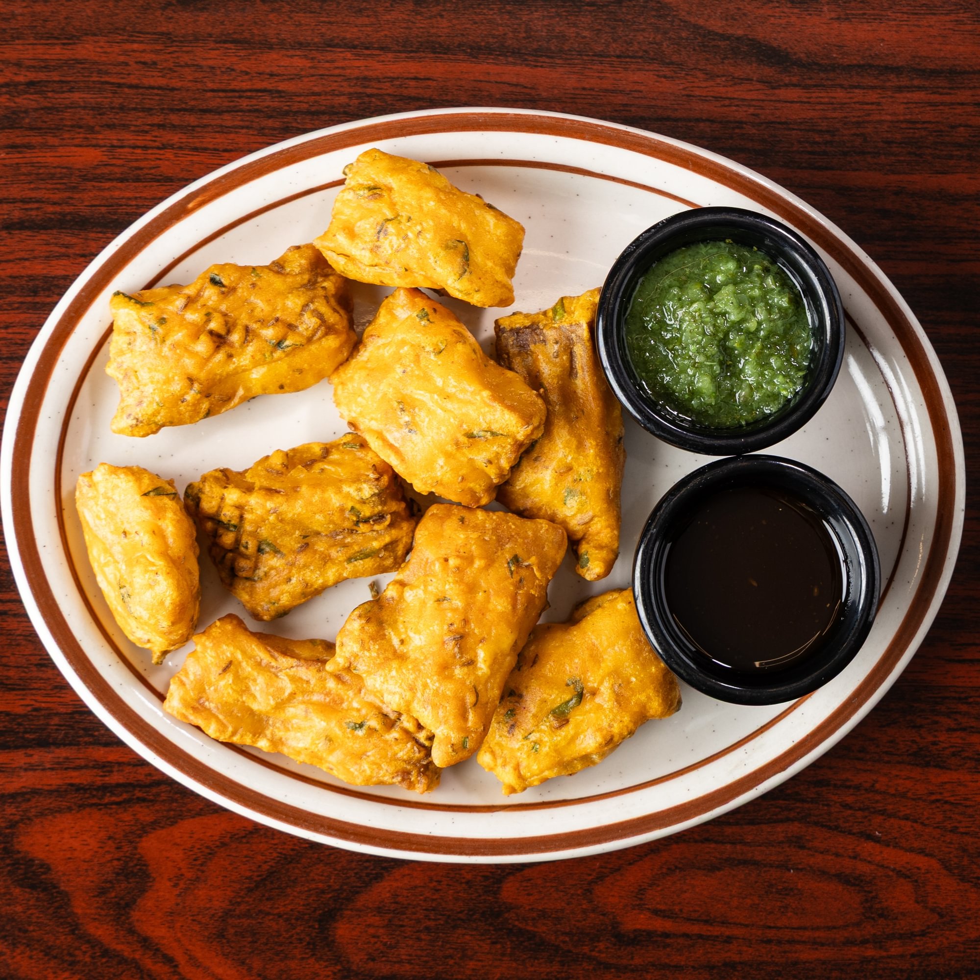 Fish Pakora