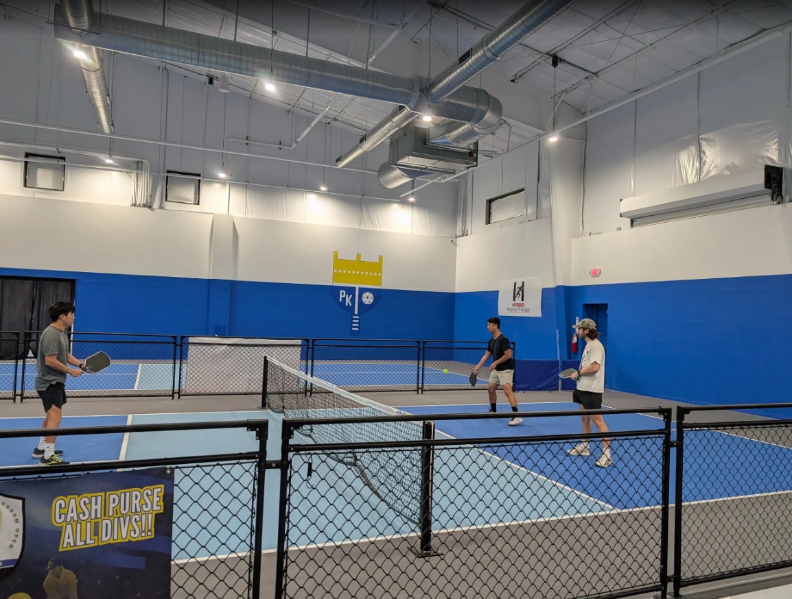 Pickleball Kingdom Image