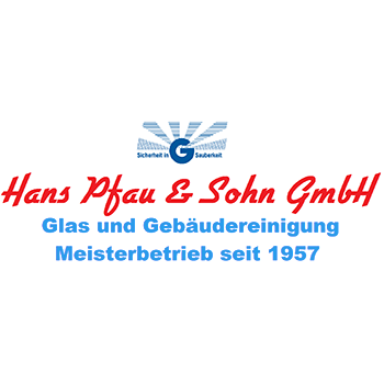 Logo von Hans Pfau & Sohn GmbH