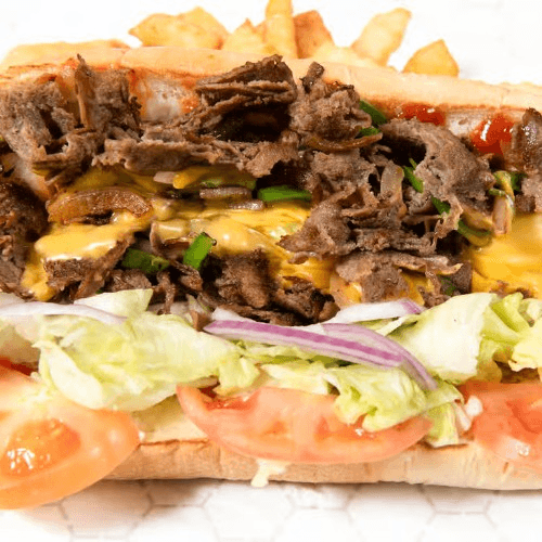 Philly Steak (Sub)