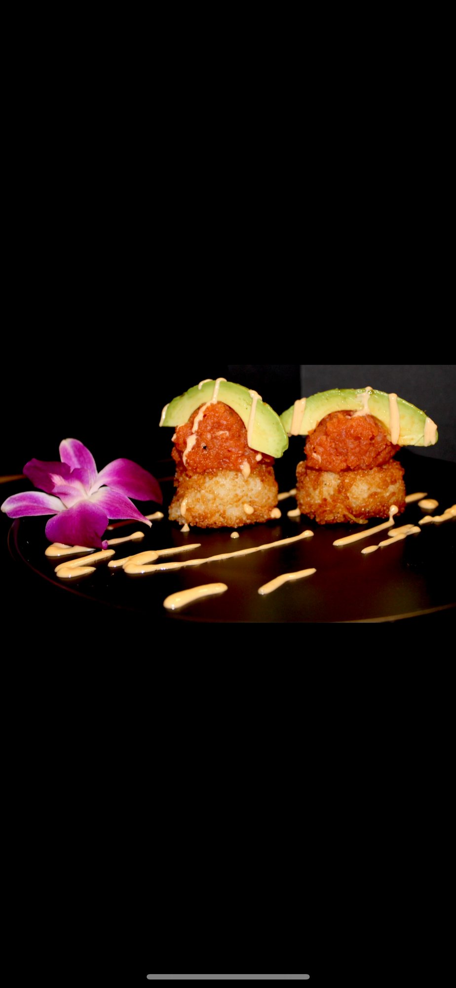 Spicy Tuna Crispy Rice