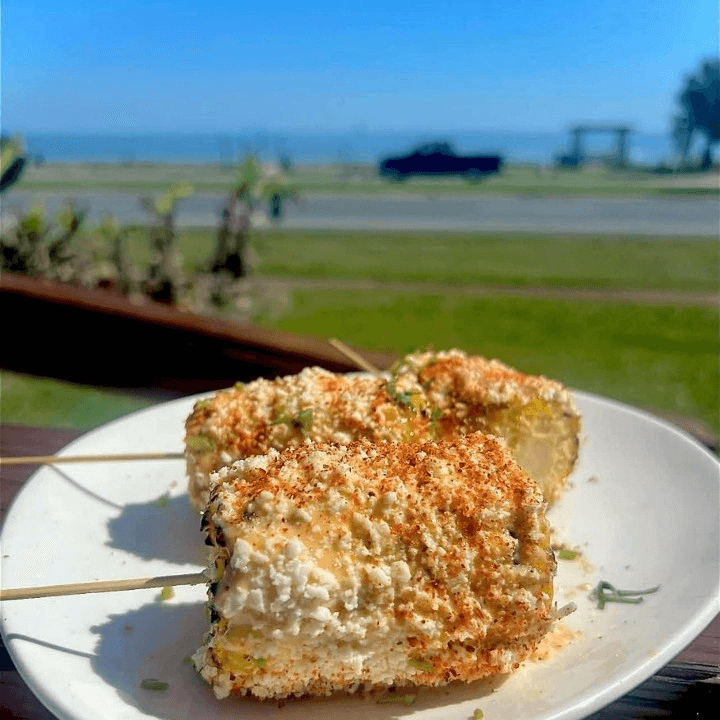 MEXICAN STREET CORN