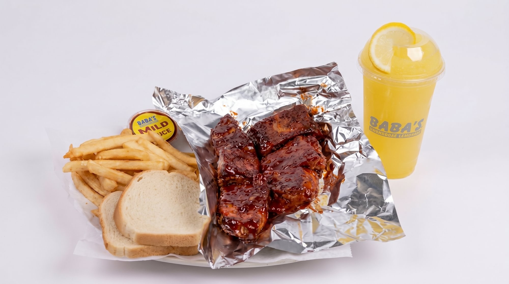 #8 Rib Tips