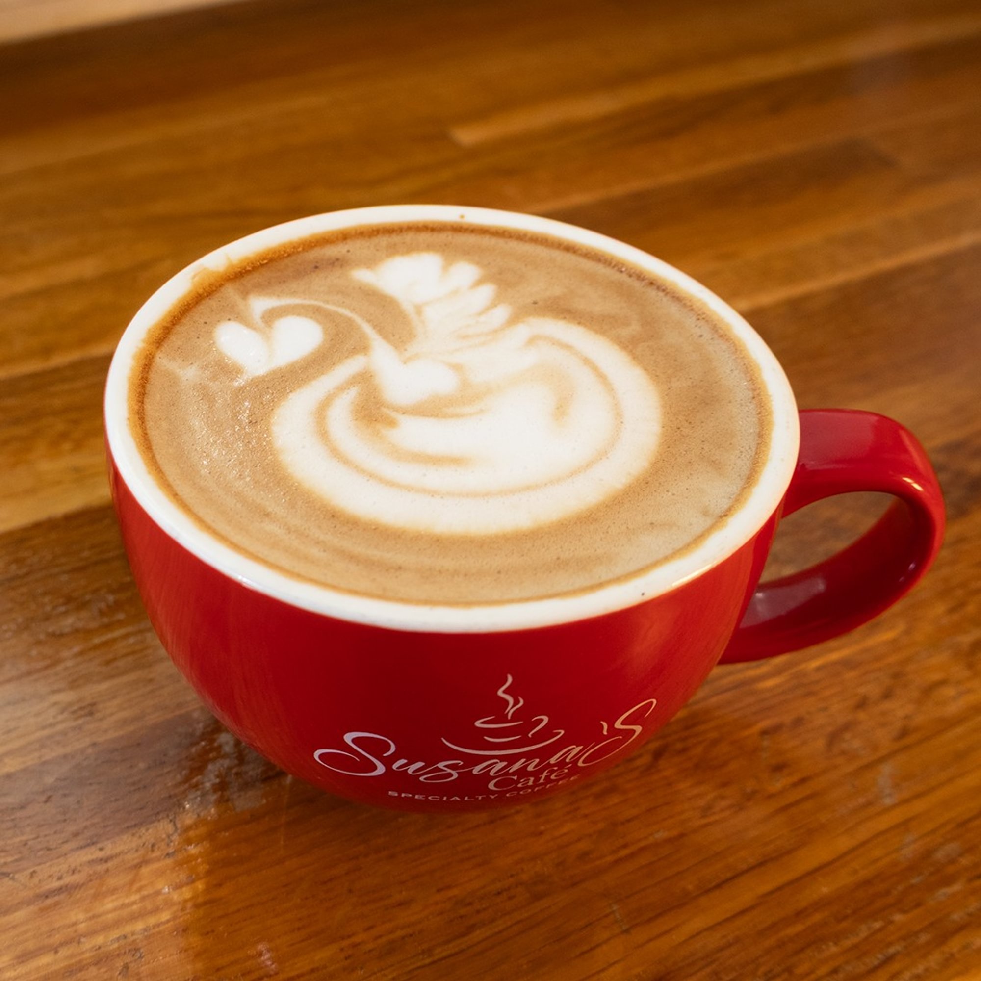 Latte 8oz