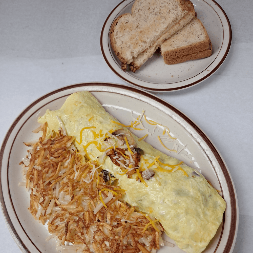 Denver Plus Omelette
