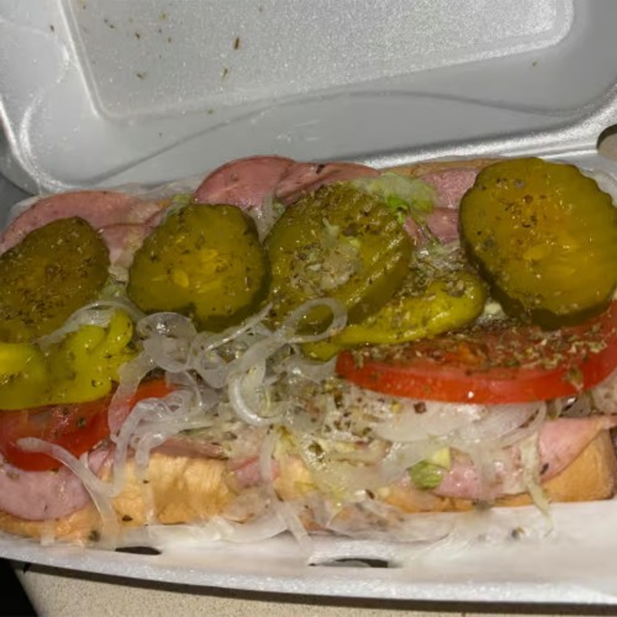 Deli Hoagy