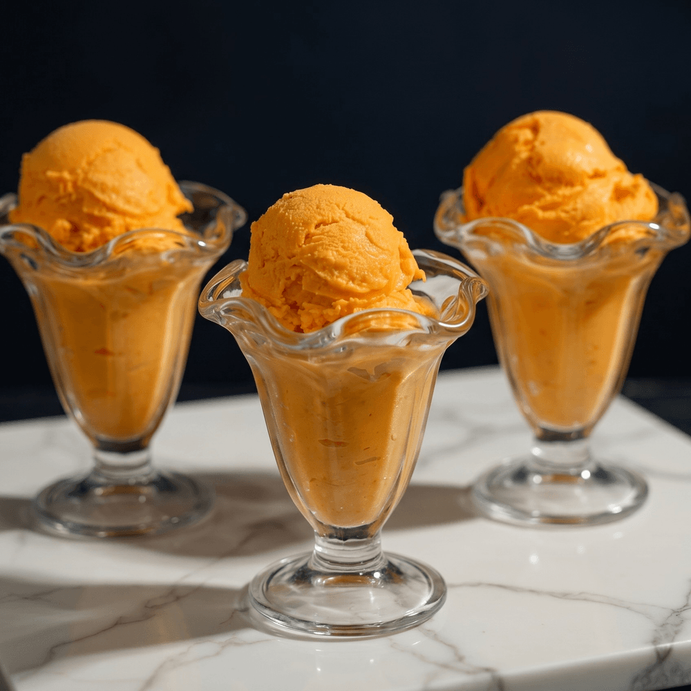 Helado de Lucuma