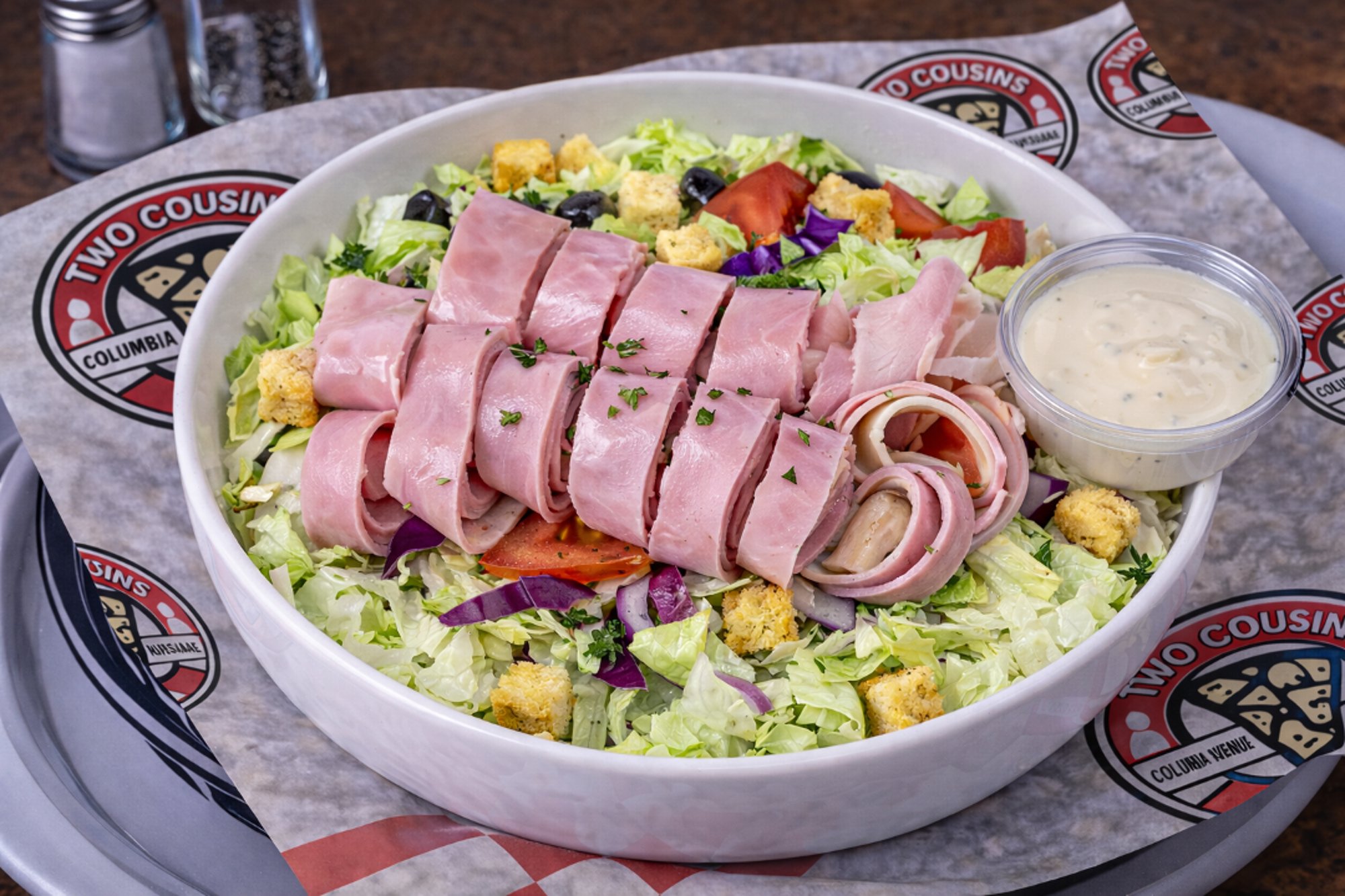 Chef's Salad